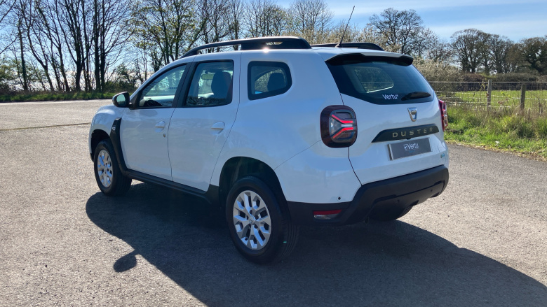 Dacia Duster 1.0 TCe 100 Comfort 5dr Bi Fuel Estate
